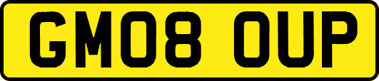 GM08OUP