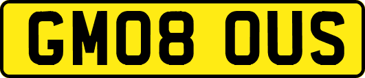 GM08OUS