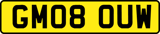 GM08OUW
