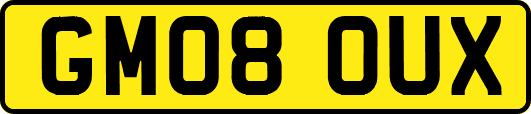 GM08OUX