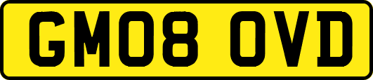 GM08OVD