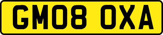GM08OXA