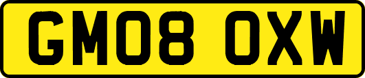 GM08OXW