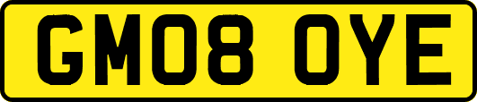GM08OYE