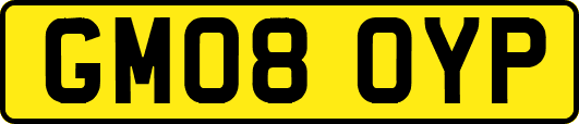 GM08OYP