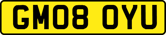 GM08OYU