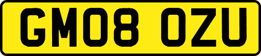 GM08OZU