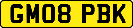 GM08PBK