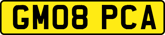 GM08PCA