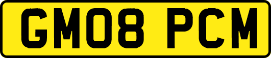 GM08PCM