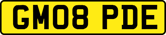 GM08PDE