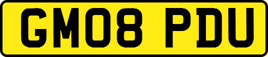 GM08PDU