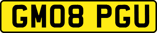 GM08PGU