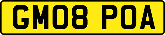 GM08POA