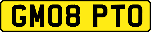 GM08PTO