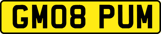 GM08PUM