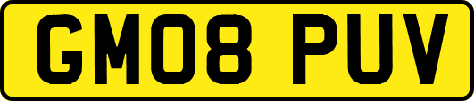 GM08PUV