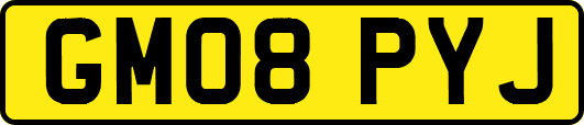 GM08PYJ