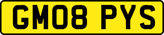 GM08PYS