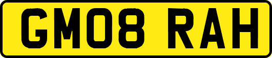 GM08RAH
