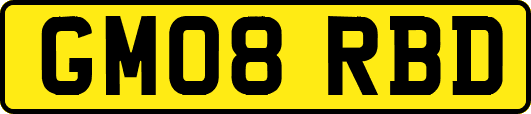 GM08RBD
