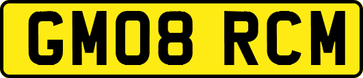 GM08RCM