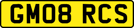 GM08RCS