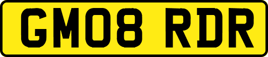 GM08RDR