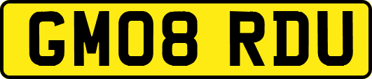 GM08RDU