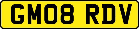 GM08RDV