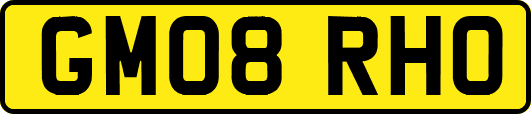 GM08RHO
