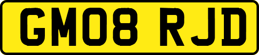 GM08RJD