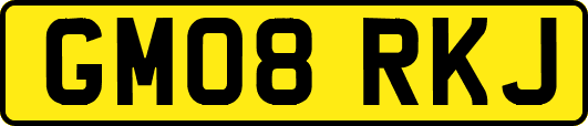 GM08RKJ