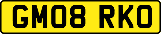 GM08RKO
