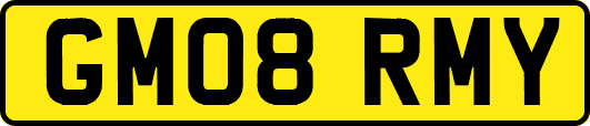 GM08RMY