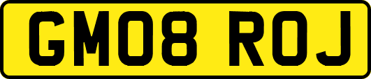 GM08ROJ