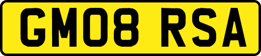GM08RSA