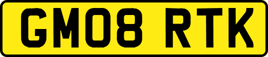 GM08RTK