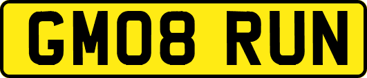 GM08RUN