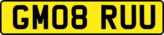 GM08RUU