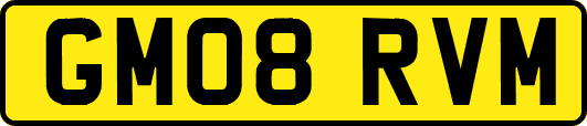 GM08RVM