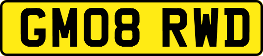 GM08RWD