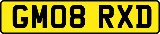 GM08RXD