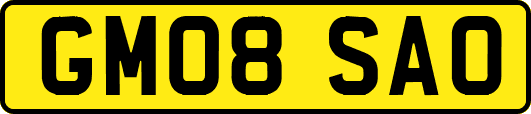 GM08SAO