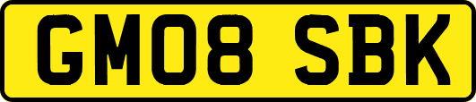 GM08SBK