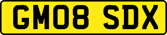 GM08SDX