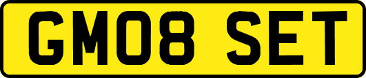 GM08SET