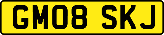 GM08SKJ