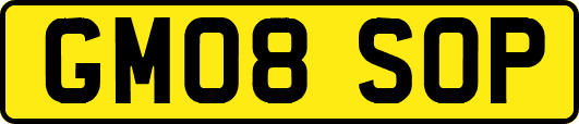 GM08SOP