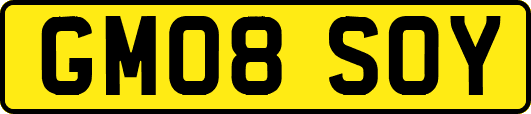GM08SOY